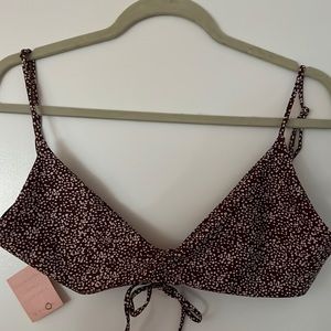 Skatie Bikini Top